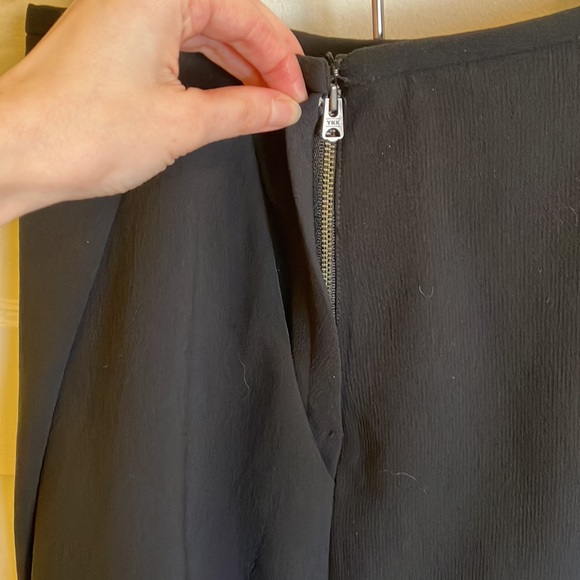 Aritzia Wilfred Black Primavere Skirt - Picture 3 of 11